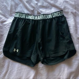 Under armor shorts